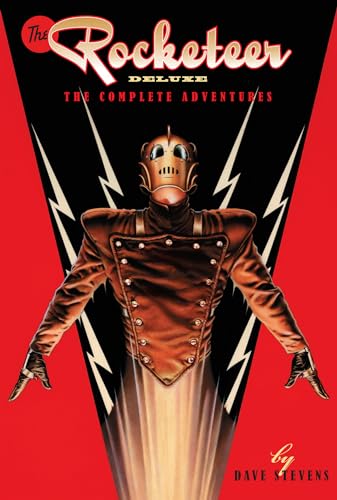 Stock image for The Rocketeer: The Complete Adventures Deluxe Edition for sale by BooksRun