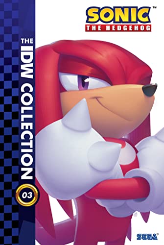 Stock image for Sonic The Hedgehog: The IDW Collection, Vol. 3 (Sonic The Hedgehog IDW Collection) for sale by Bellwetherbooks