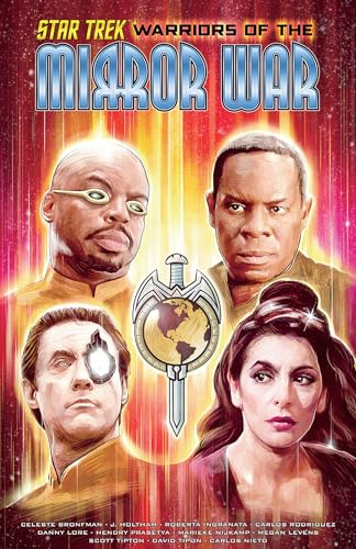 Beispielbild fr Star Trek: Warriors of the Mirror War zum Verkauf von HPB-Ruby
