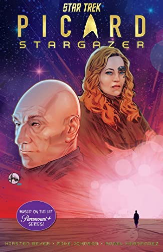 Imagen de archivo de Star Trek: Picard-Stargazer (Star Trek Stargazer) a la venta por BooksRun