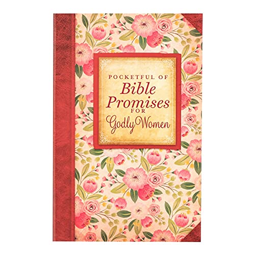 Stock image for Pocketfull Promises Godly Women for sale by AwesomeBooks