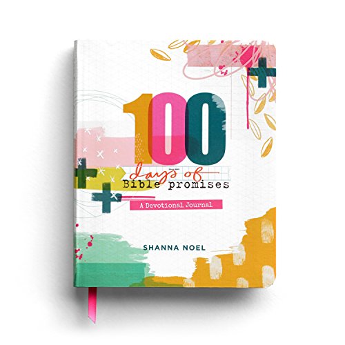 Beispielbild fr 100 Days of Bible Promises: A Devotional Journal zum Verkauf von SecondSale