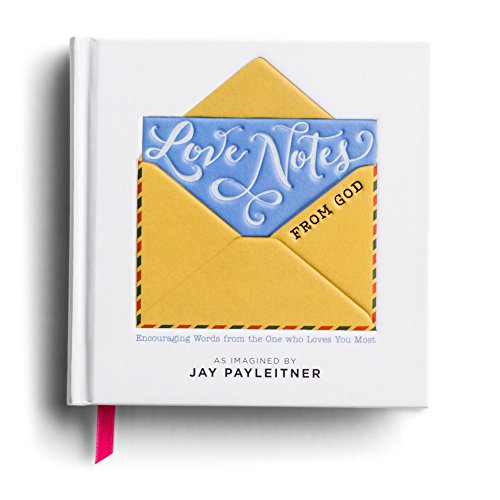 Stock image for Love Notes from God: Little Notes from the One Who Loves You Most for sale by ThriftBooks-Dallas