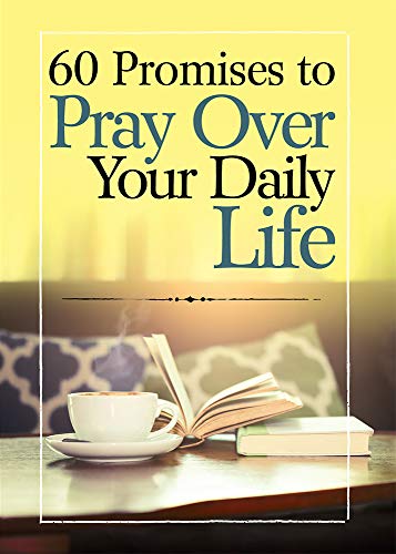 Stock image for 60 Promises to Pray Daily Life for sale by Revaluation Books