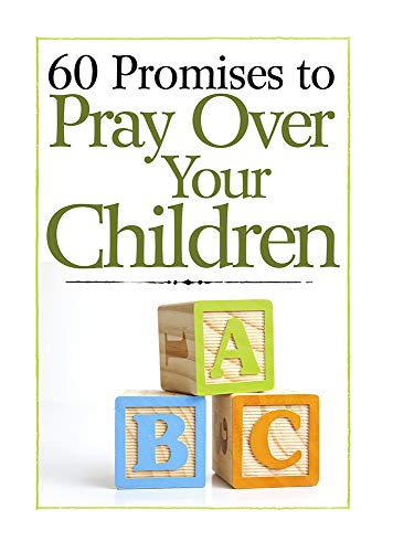 Stock image for 60 Promises to Pray Children for sale by WorldofBooks