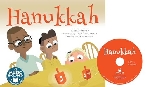 Beispielbild fr Hanukkah zum Verkauf von Better World Books