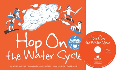 Stock image for Hop On the Water Cycle (Water All Around Us) for sale by HPB Inc.