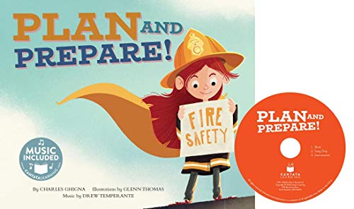 Stock image for Plan and Prepare! (Fire Safety) for sale by HPB-Emerald