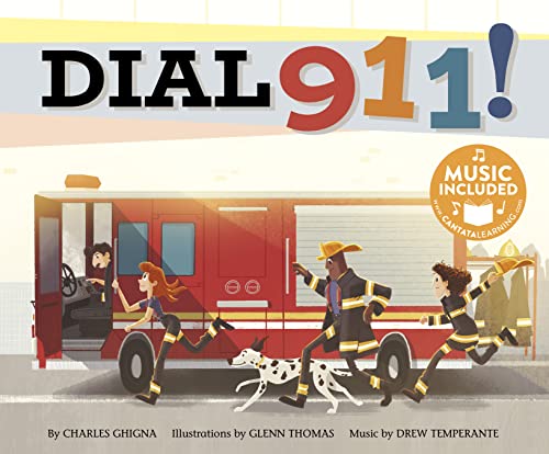 Stock image for Dial 911! for sale by ThriftBooks-Dallas