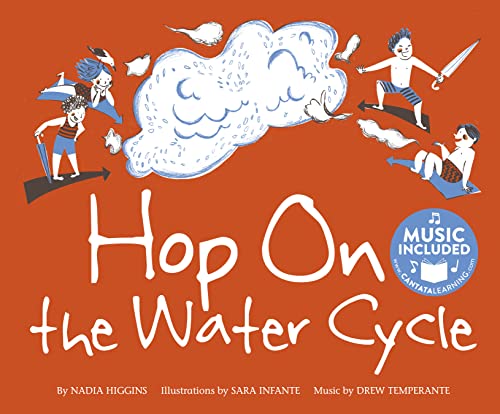 9781684100774: Hop on the Water Cycle