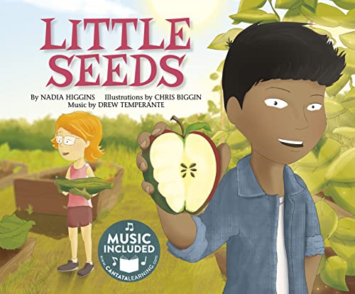 Stock image for Little Seeds (My First Science Songs) for sale by HPB Inc.