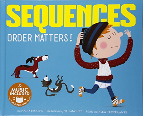 Beispielbild fr Sequences : Order Matters! zum Verkauf von Better World Books