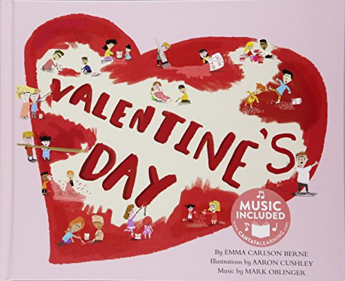 Beispielbild fr VALENTINES DAY (Holidays in Rhythm and Rhyme) zum Verkauf von Buchpark