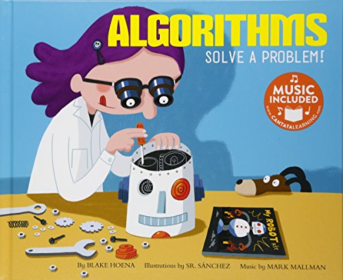 Stock image for Algorithms: Solve a Problem! (Code It!) for sale by SecondSale