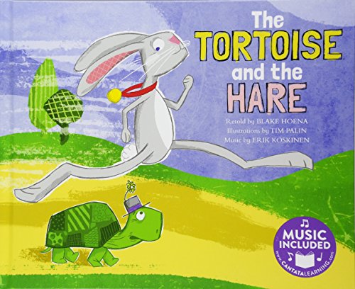 9781684101344: The Tortoise and the Hare (Classic Fables in Rhythm and Rhyme)
