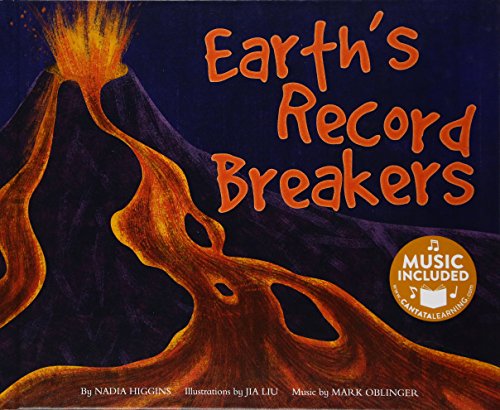 Imagen de archivo de Earth's Record Breakers (What Shapes Our Earth?) a la venta por Housing Works Online Bookstore