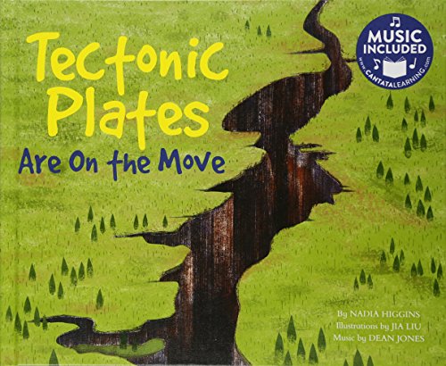 Beispielbild fr Tectonic Plates Are on the Move zum Verkauf von Better World Books