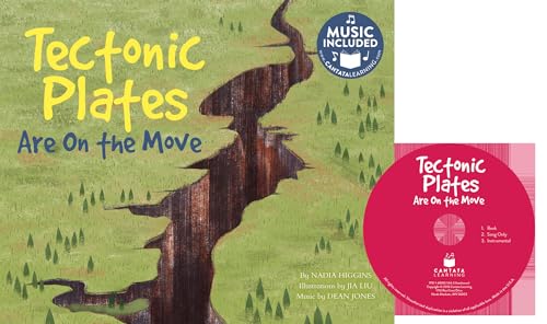 Imagen de archivo de Tectonic Plates Are on the Move a la venta por Better World Books