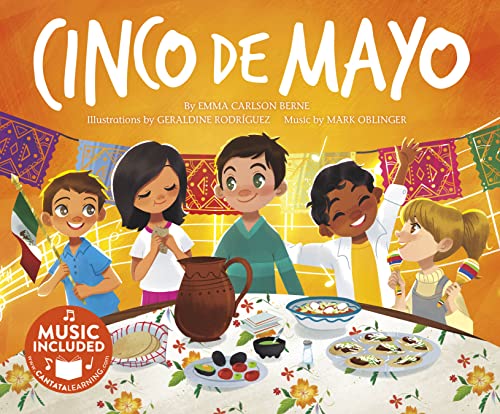 Stock image for Cinco de Mayo for sale by ThriftBooks-Atlanta