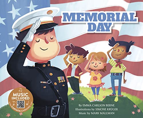 9781684101931: Memorial Day (Holidays in Rhythm and Rhyme)