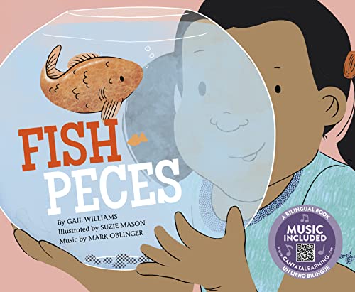 9781684102501: Fish/ Peces: Includes Music Download