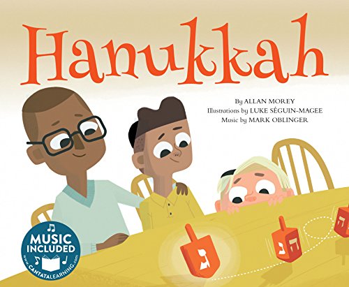 Imagen de archivo de Hanukkah (Holidays in Rhythm and Rhyme) a la venta por BooksRun