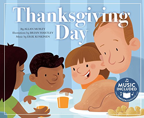 Stock image for Thanksgiving Day for sale by Better World Books: West