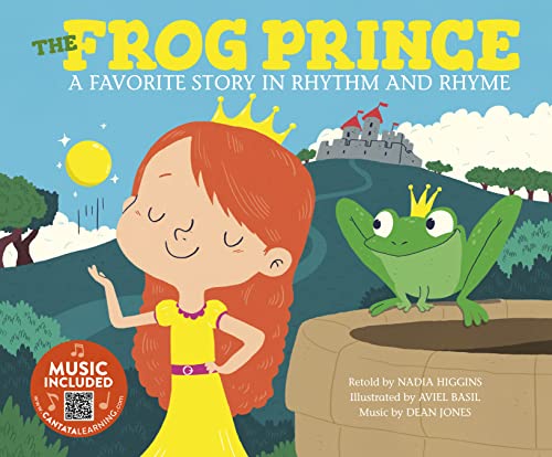 Stock image for Frog Prince: a Favorite Story in Rhythm and Rhyme (Fairy Tale Tunes) (Paperback) for sale by AussieBookSeller