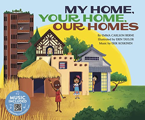 9781684102914: My Home, Your Home, Our Homes (How Are We Alike and Different?)