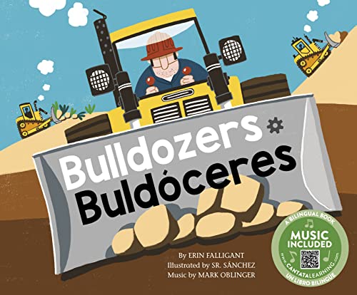 Stock image for Bulldozers / Buldceres for sale by Better World Books