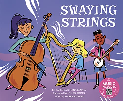 Stock image for Swaying Strings for sale by Blackwell's