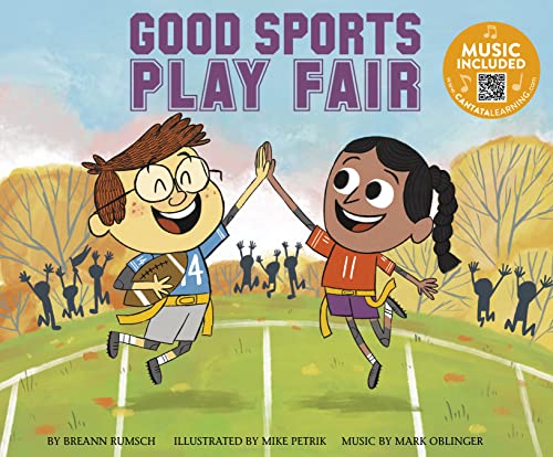 Stock image for Good Sports Play Fair for sale by Half Price Books Inc.