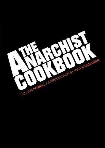 9781684111374: The Anarchist Cookbook