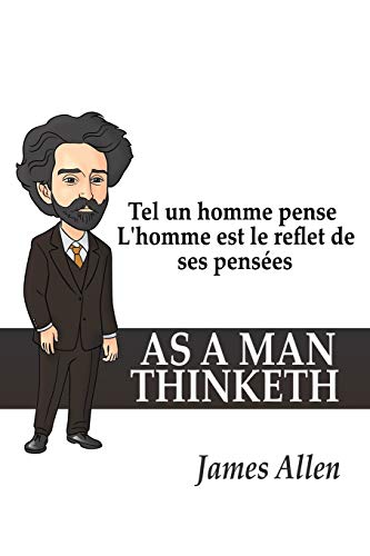 9781684112494: Tel un homme pense: L'homme est le reflet de ses penses