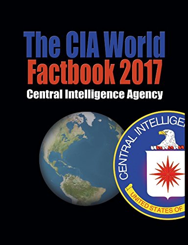 Imagen de archivo de The CIA World Factbook 2017 a la venta por Mispah books