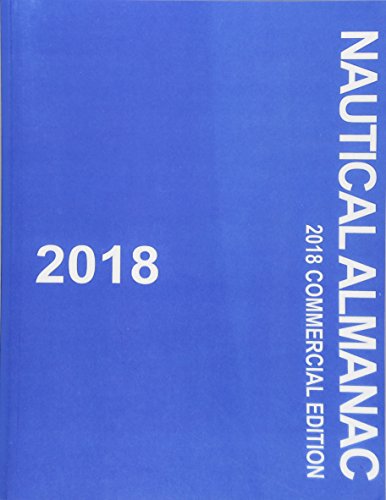 Stock image for 2018 Nautical Almanac for sale by SecondSale