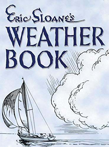 9781684115969: Eric Sloane's Weather Book