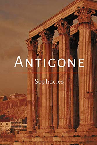 Stock image for Antigone for sale by Once Upon A Time Books