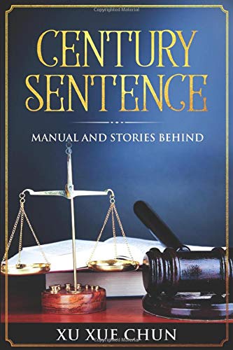 Stock image for CENTURY SENTENCE MANUAL AND STORIES BEHIND for sale by Revaluation Books