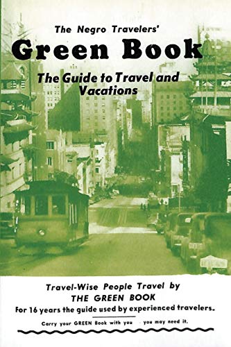 Stock image for The Negro Travelers' Green Book: 1954 Facsimile Edition for sale by ThriftBooks-Dallas