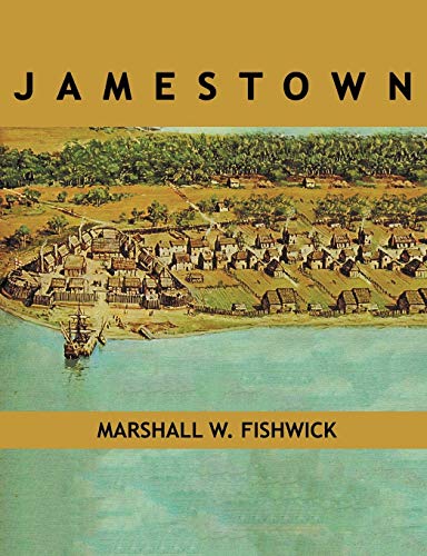 Stock image for Jamestown for sale by Friends of  Pima County Public Library