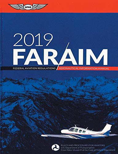 9781684117109: Far/Aim 2019: Federal Aviation Regulations / Aeronautical Information Manual (Far/Aim Series)