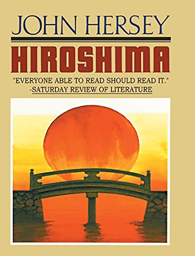 Beispielbild fr Hiroshima zum Verkauf von GF Books, Inc.
