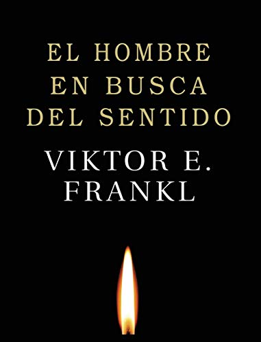 Imagen de archivo de El Hombre en Busca de Sentido (Spanish Edition) a la venta por PhinsPlace