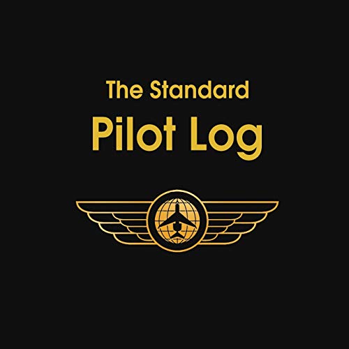 Beispielbild für The Standard Pilot Log zum Verkauf von Buchpark