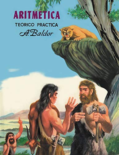 Beispielbild fr Aritmetica: Teorico, Practica (Spanish Edition) zum Verkauf von Book Deals