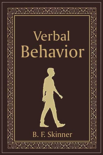 Imagen de archivo de Verbal Behavior a la venta por Textbooks_Source