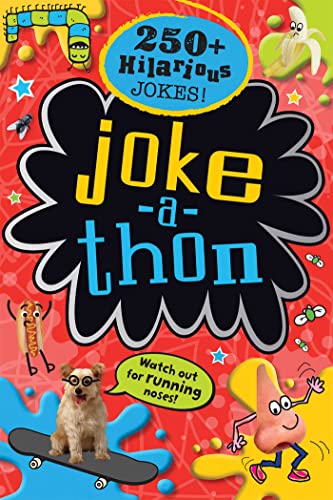 Stock image for Joke-a-Thon for sale by Gulf Coast Books