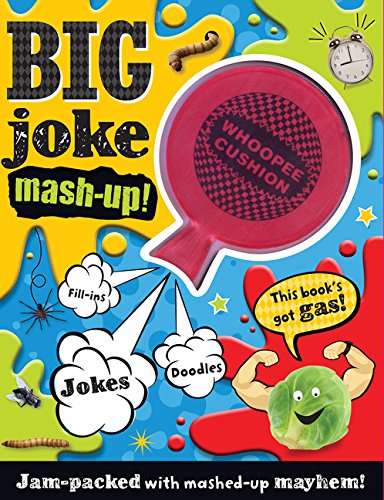 Beispielbild fr Big Joke Mash-Up! zum Verkauf von Better World Books