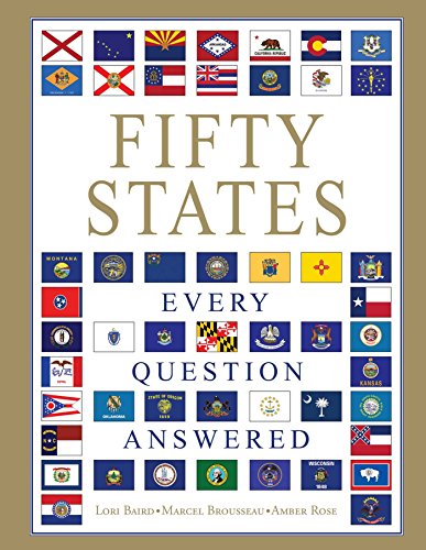 Stock image for Fifty States: Every Question Answered for sale by ThriftBooks-Atlanta